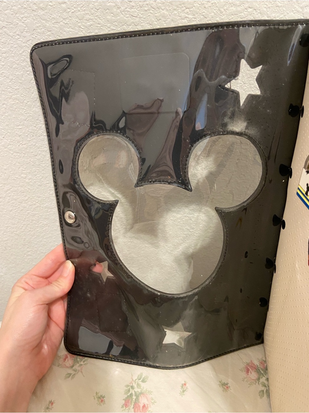 Loungefly Disney Pin Backpack - Picture 7 of 8